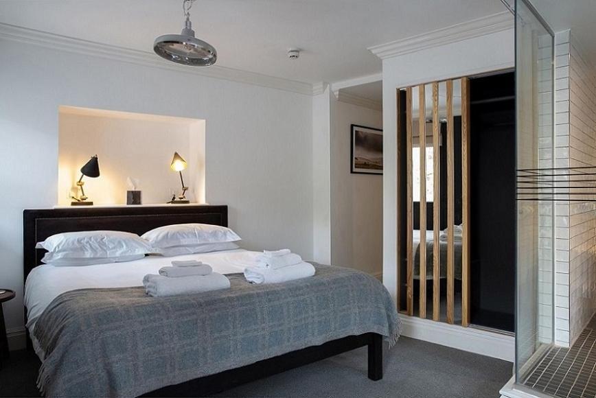 Hotel The Black Bull 5*