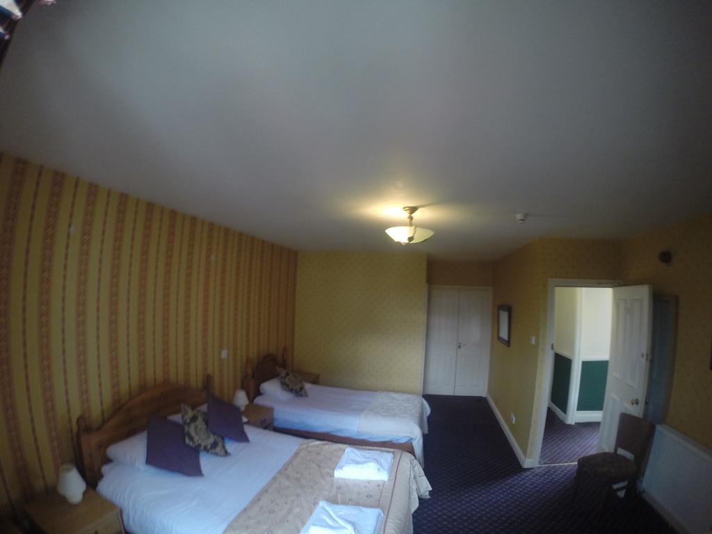 The Black Bull Hotel Sedbergh