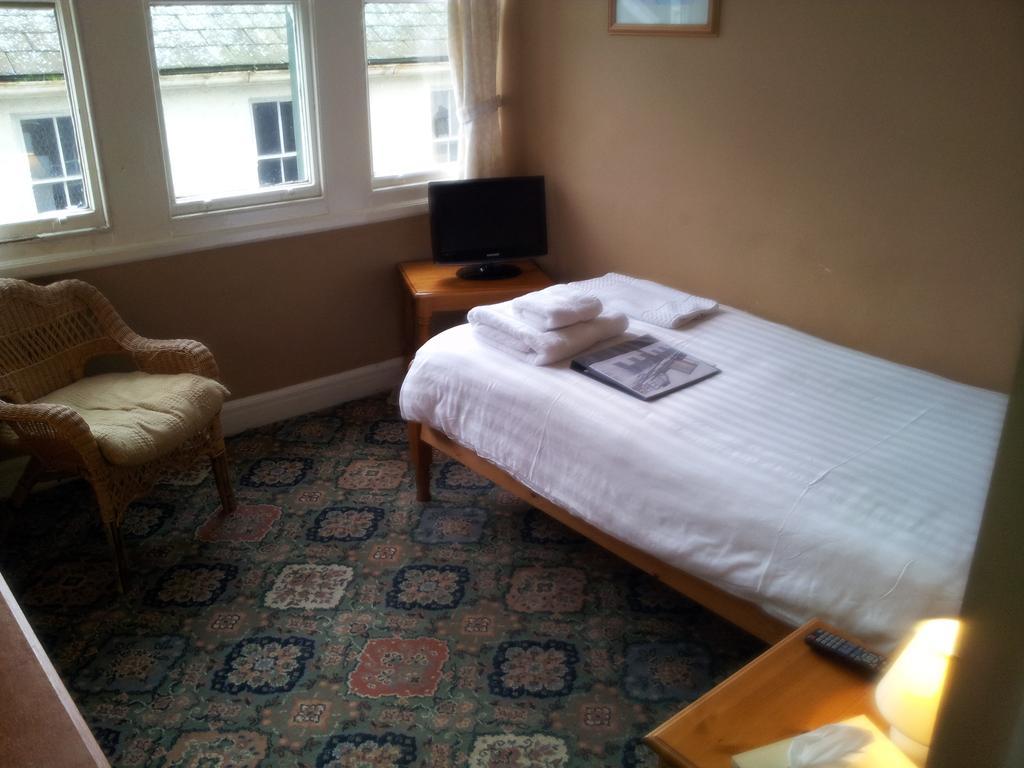 Hotel The Black Bull 5*