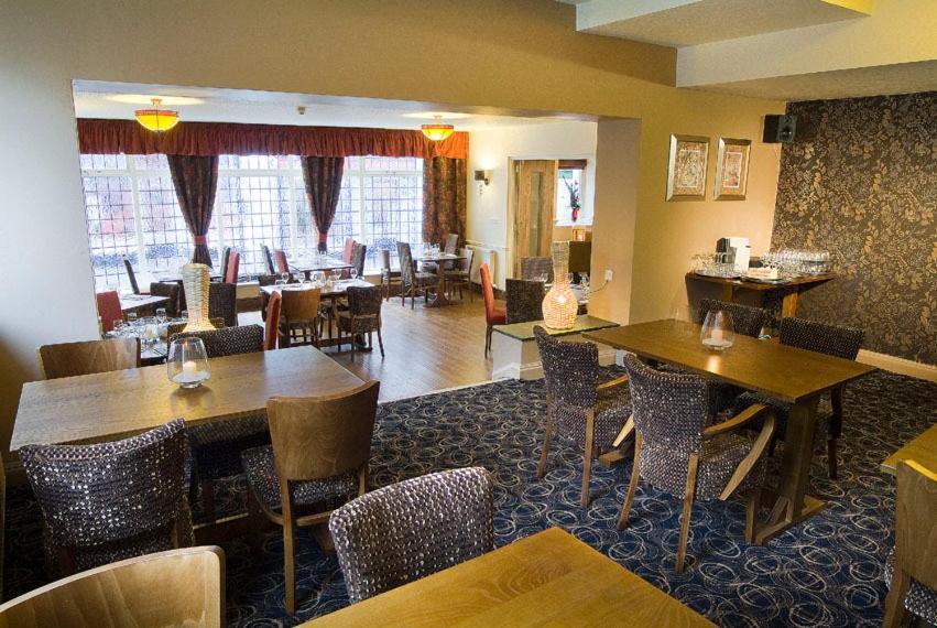 Hotel The Black Bull Sedbergh
