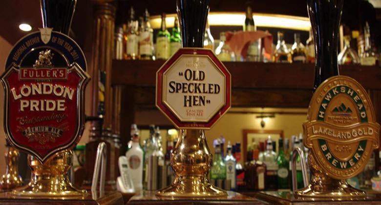 Hotel The Black Bull 5*