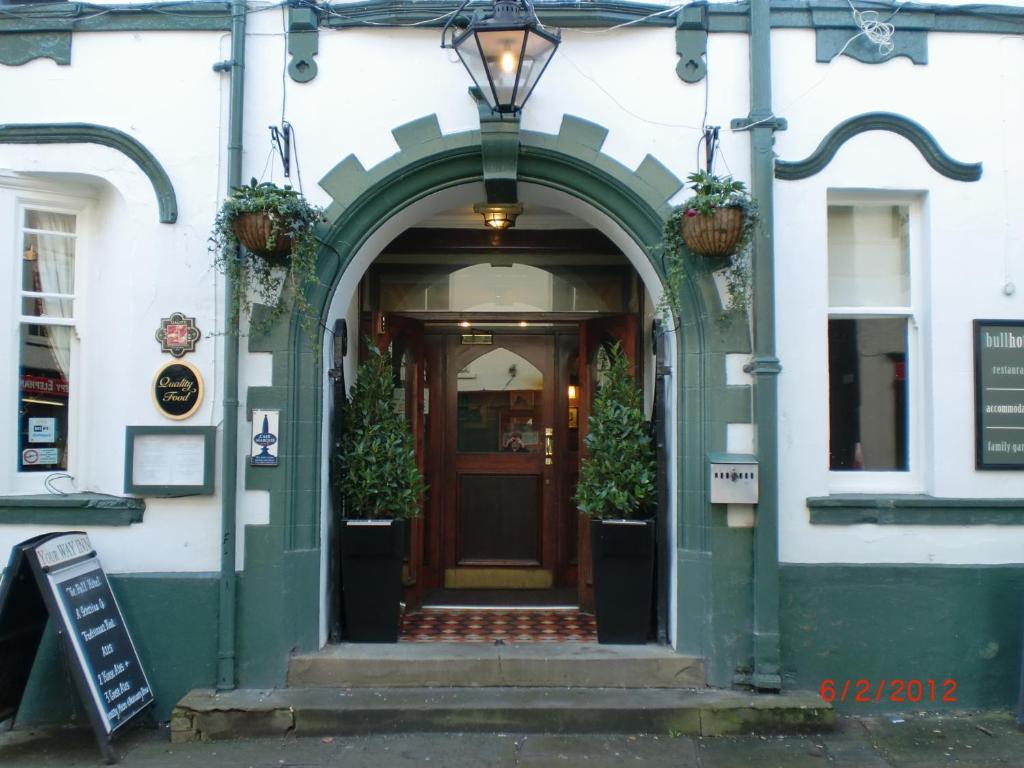 The Black Bull Hotel