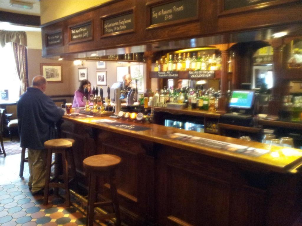 Hotel The Black Bull
