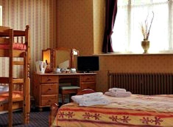 Hotel The Black Bull 5*
