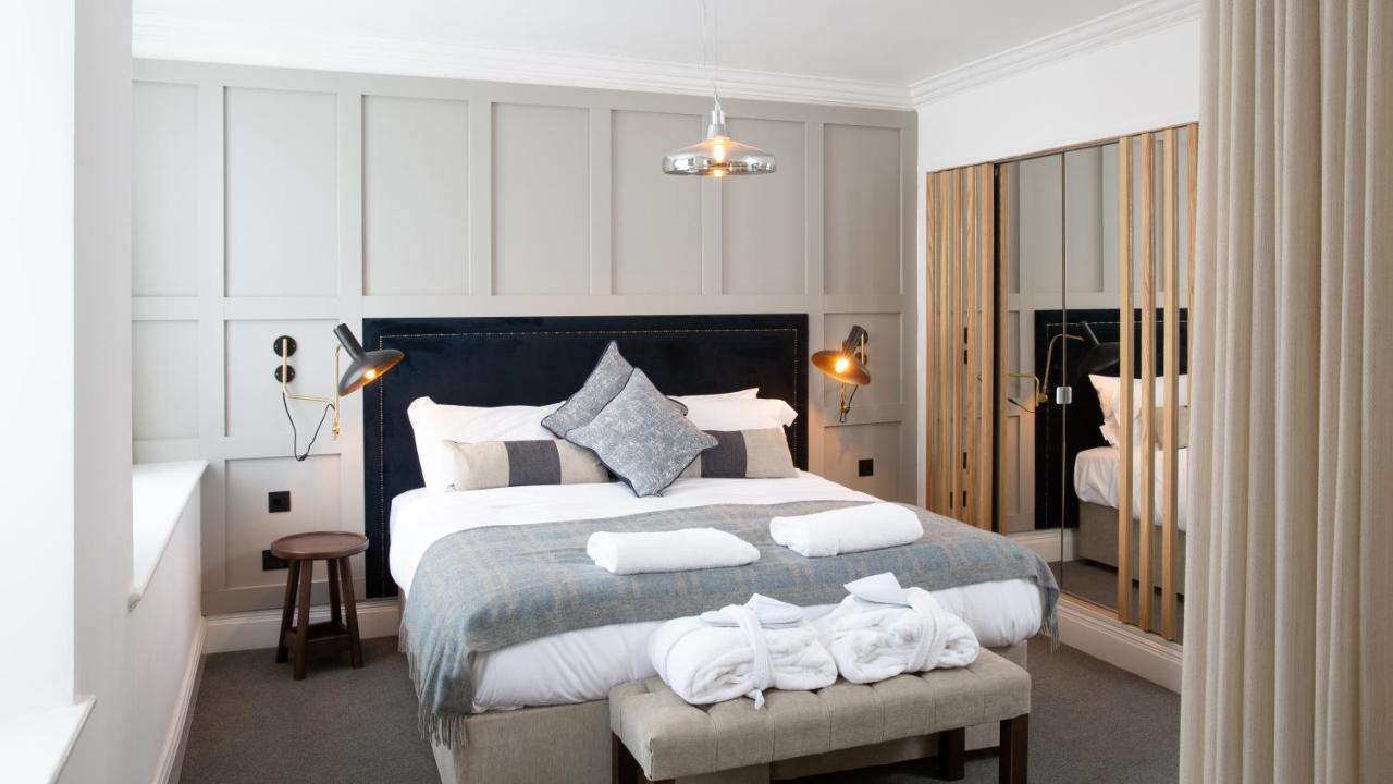 Hotel The Black Bull Sedbergh