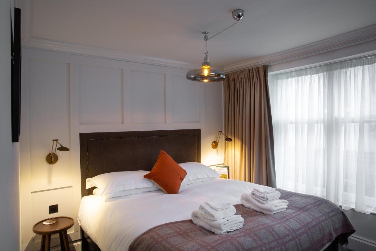 Hotel The Black Bull Sedbergh