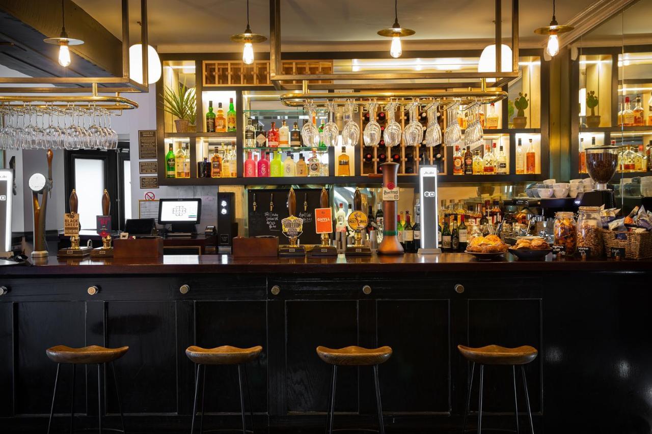 The Black Bull Hotel
